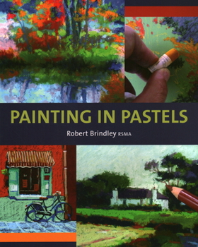 Paperback Painting in Pastels Book