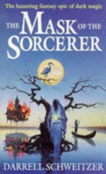 Paperback Mask of the Sorcerer Book