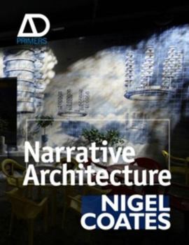 Paperback Narrative Architecture Book