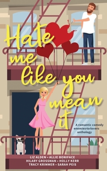 Paperback Hate me like you mean it Book