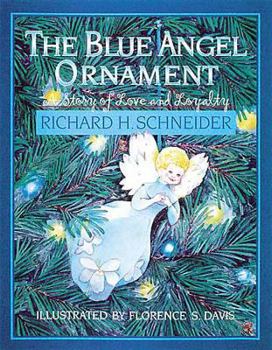 Hardcover The Blue Angel Ornament Book