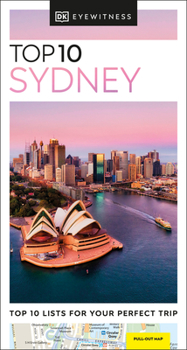 Top 10 Sydney (EYEWITNESS TOP 10 TRAVEL GUIDE) - Book  of the Eyewitness Top 10 Travel Guides