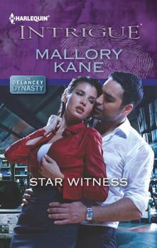 Mass Market Paperback Star Witness Book