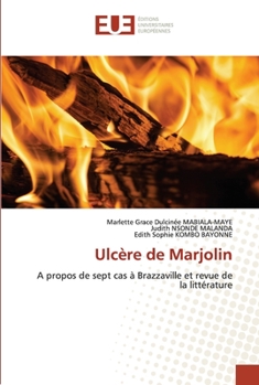 Paperback Ulcère de Marjolin [French] Book