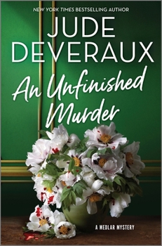 Hardcover An Unfinished Murder: A Detective Mystery Book