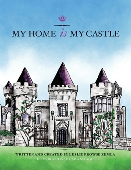 Paperback My Home is My Castle Book