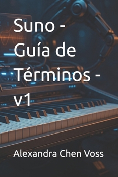 Paperback Suno - Guía de Términos - v1 [Spanish] Book