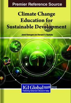 Climate Change Education for Sustainable Development