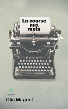 Paperback La course aux mots [French] Book