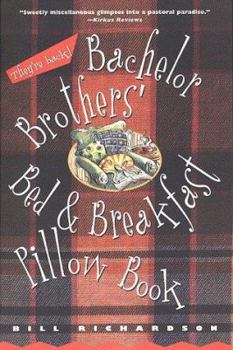 Paperback Bachelor Brothers' Bed & Breakfast Pillow Book