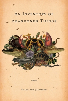 Paperback An Inventory of Abandoned Things Book