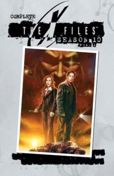 Paperback X-Files: Complete Season 10, Volume 1 Book