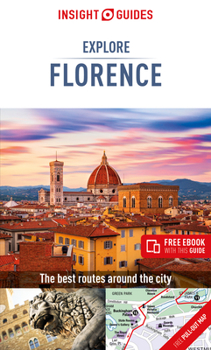 Paperback Insight Guides Explore Florence (Travel Guide with Free Ebook) Book