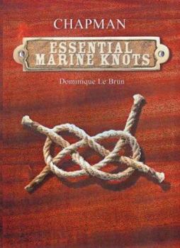 Spiral-bound Chapman Essential Marine Knots Book