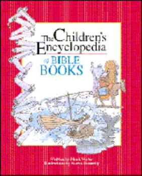 Hardcover Children's Encyclopedia of Bible Books Book
