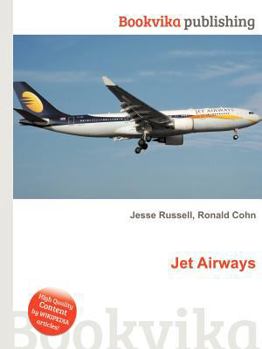 Paperback Jet Airways Book