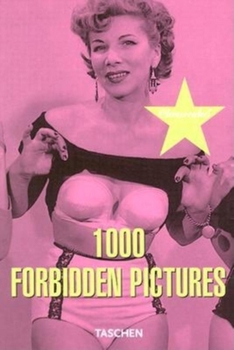 Paperback 1000 Forbidden Pictures Book