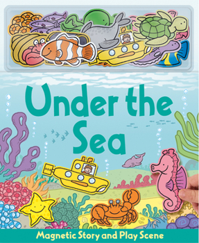 Hardcover Under the Sea Book