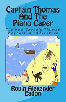 Paperback Captain Thomas and the Piano Caper Book