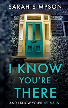 Paperback I Know You're There Book