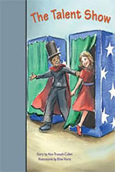 Paperback The Talent Show: Individual Student Edition Silver Book