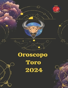 Paperback Toro Oroscopo 2024 [Italian] Book