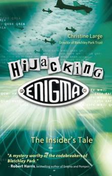 Paperback Hijacking Enigma: The Insider's Tale Book