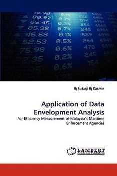 Paperback Application of Data Envelopment Analysis Book