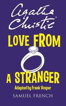 Paperback Love from a Stranger Book