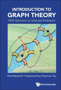 Hardcover Introduction to Graph Theory: With Solutions to Selected Problems Book