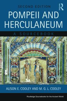 Paperback Pompeii and Herculaneum: A Sourcebook Book