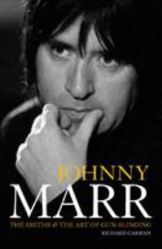 Paperback Johnny Marr Book