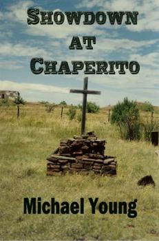 Paperback Showdown at Chaperito Book