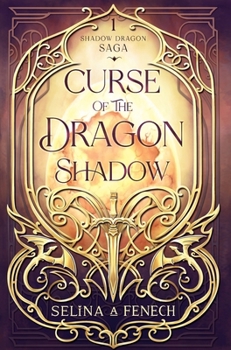 Hardcover Curse of the Dragon Shadow Book