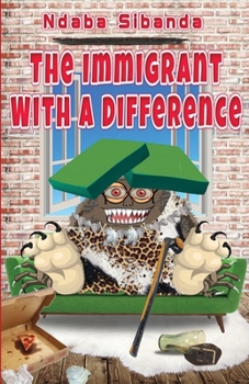 Paperback The Immigrant With a Difference Book