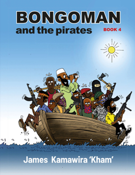 Paperback Bongoman and the Pirates Book