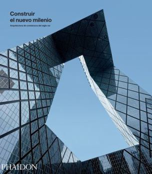 Hardcover Construir El Nuevo Milenio (Building the New Millennium) (Spanish Edition) [Spanish] Book