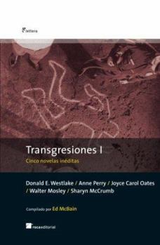 Transgresiones 1: 5 novellas 1 to 5 - Book  of the Transgressions
