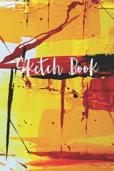 Paperback Sketchbook Book: Large Notebook for Drawing, Doodling or Sketching: 8.5" X 11", Personalized Artist Sketchbook: 120 pages, Sketching, D Book