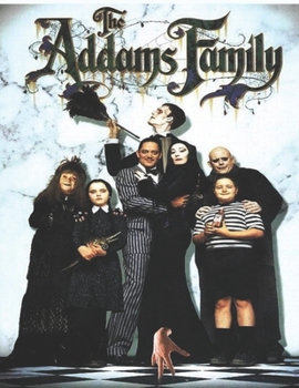 Paperback The Addams Family: Movie script Book