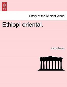 Paperback Ethiopi Oriental. Book
