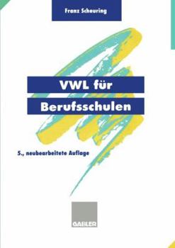 Paperback Vwl Für Berufsschulen [German] Book