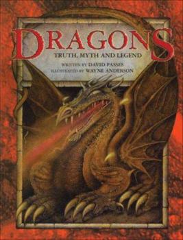 Paperback Dragons: Truth, Myth and Legend Book
