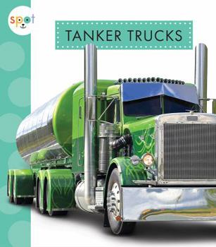 Paperback Tanker Trucks Book