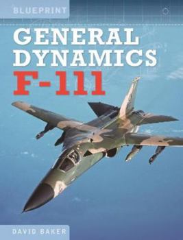 Hardcover General Dynamics F-111 Book