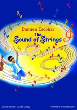 Paperback The Sound of Strings Book