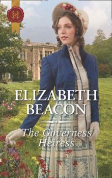 Mass Market Paperback The Governess Heiress (A Year of Scandal, 6) Book