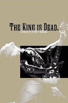 Paperback The King Is Dead. Book
