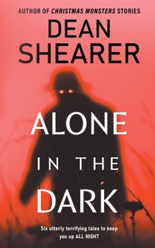 Paperback Alone in the Dark: A Short Story Collection Book
