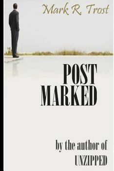 Paperback Post Marked Book